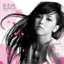 鄧紫棋( G.E.M. ) G.E.M. THE BEST OF 2008~2012專輯